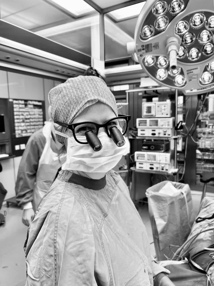 Dr. Verena Lenz Operation 4