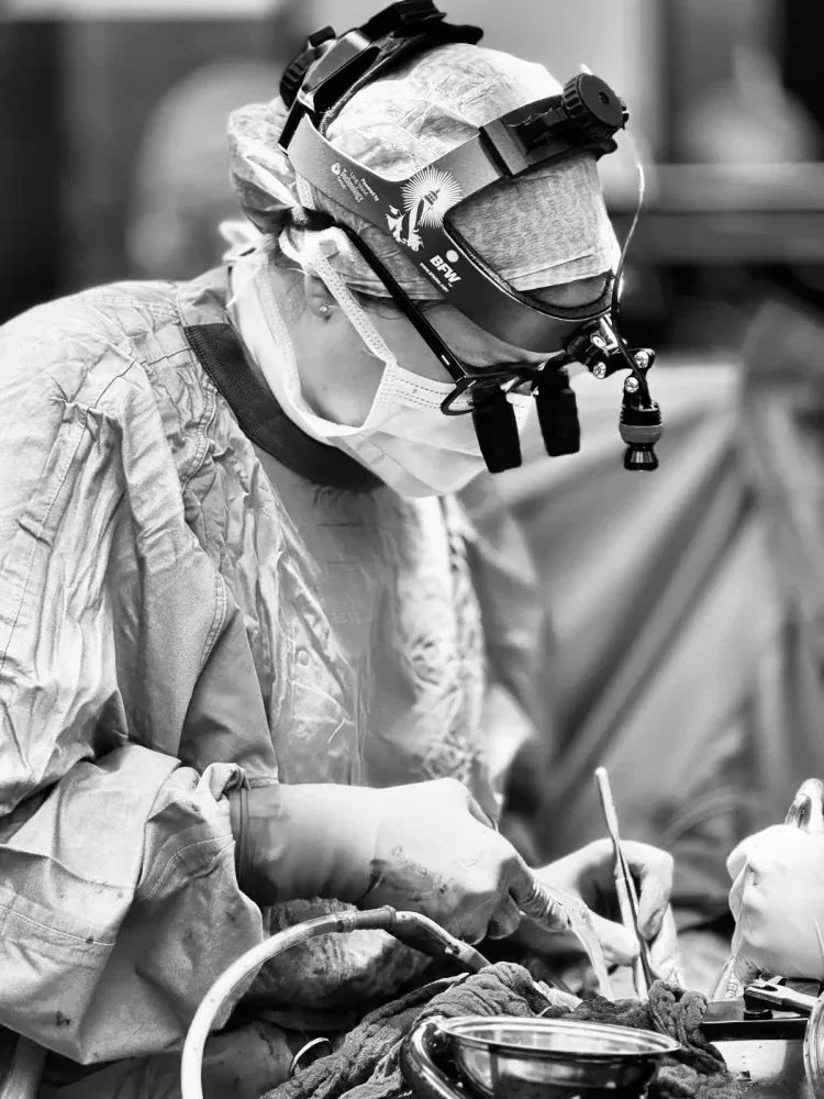 Dr. Verena Lenz Operation 8